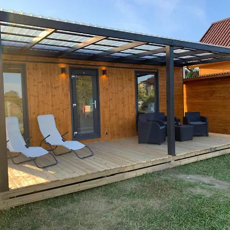 Lodge Letniskowe U Krzysia