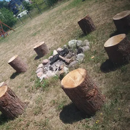 Letniskowe U Krzysia Jastrzębia Góra