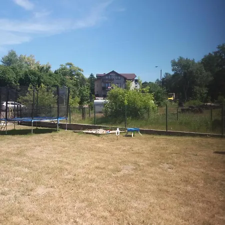 Letniskowe U Krzysia * Jastrzębia Góra