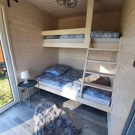 Lodge Letniskowe U Krzysia