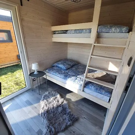 Lodge Letniskowe U Krzysia Jastrzębia Góra