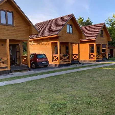 Lodge Letniskowe U Krzysia