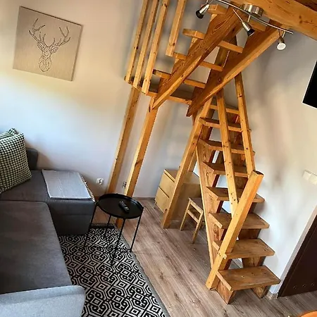 Letniskowe U Krzysia Lodge Jastrzebia Gora