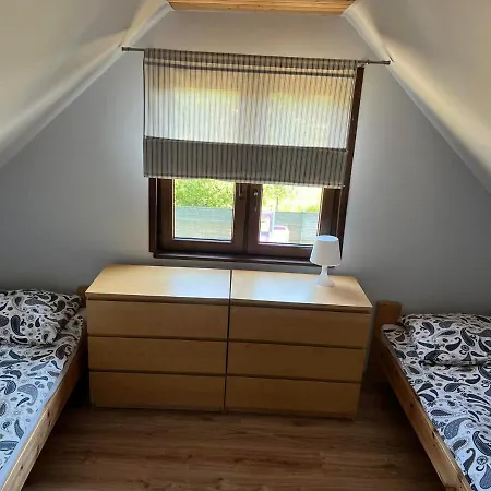 Letniskowe U Krzysia Jastrzębia Góra