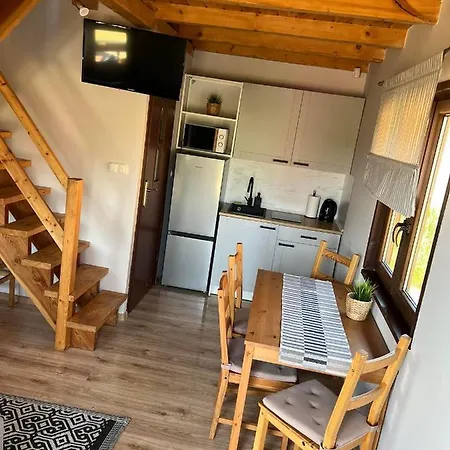 Lodge Letniskowe U Krzysia Jastrzebia Gora