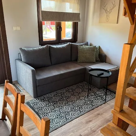 Letniskowe U Krzysia Jastrzębia Góra