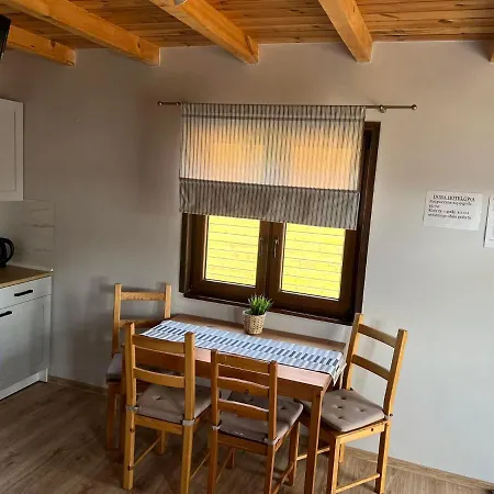 Letniskowe U Krzysia Lodge *