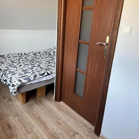 Letniskowe U Krzysia Lodge *