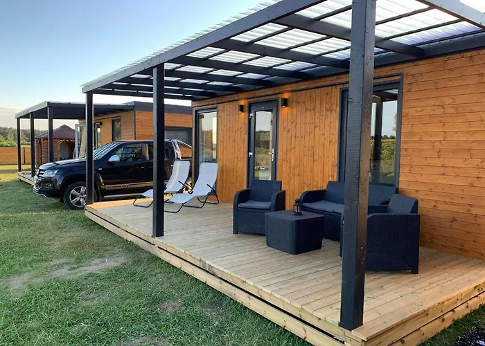 Letniskowe U Krzysia