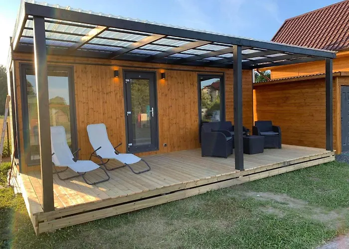 Chata Letniskowe U Krzysia