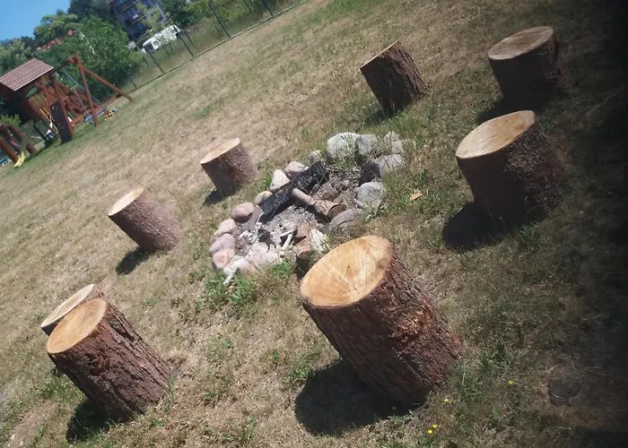 Letniskowe U Krzysia Jastrzębia Góra