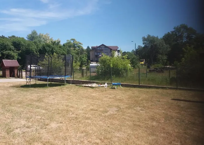 Letniskowe U Krzysia * Jastrzębia Góra