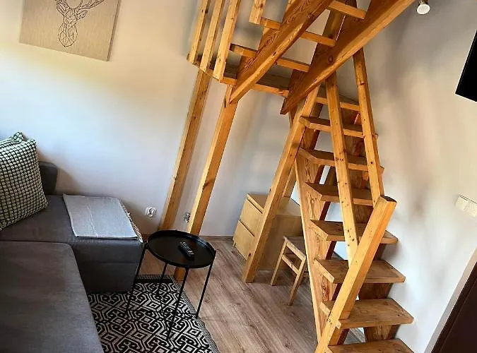 Letniskowe U Krzysia Chata Jastrzębia Góra